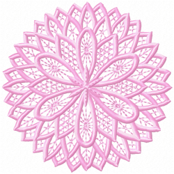 Patterns And Boards Embroidery Design 9